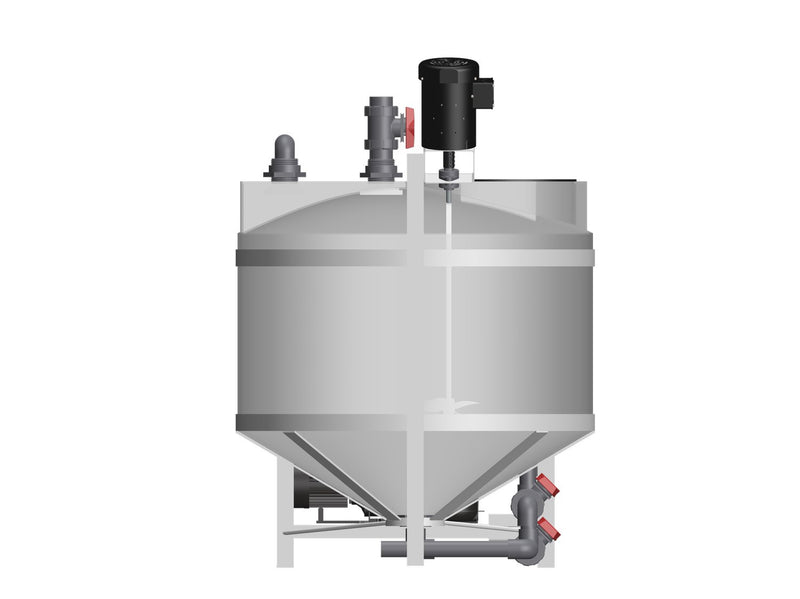 TYFOON MIXERS CATEGORY 4 Mixing System - Black Label Supply llc