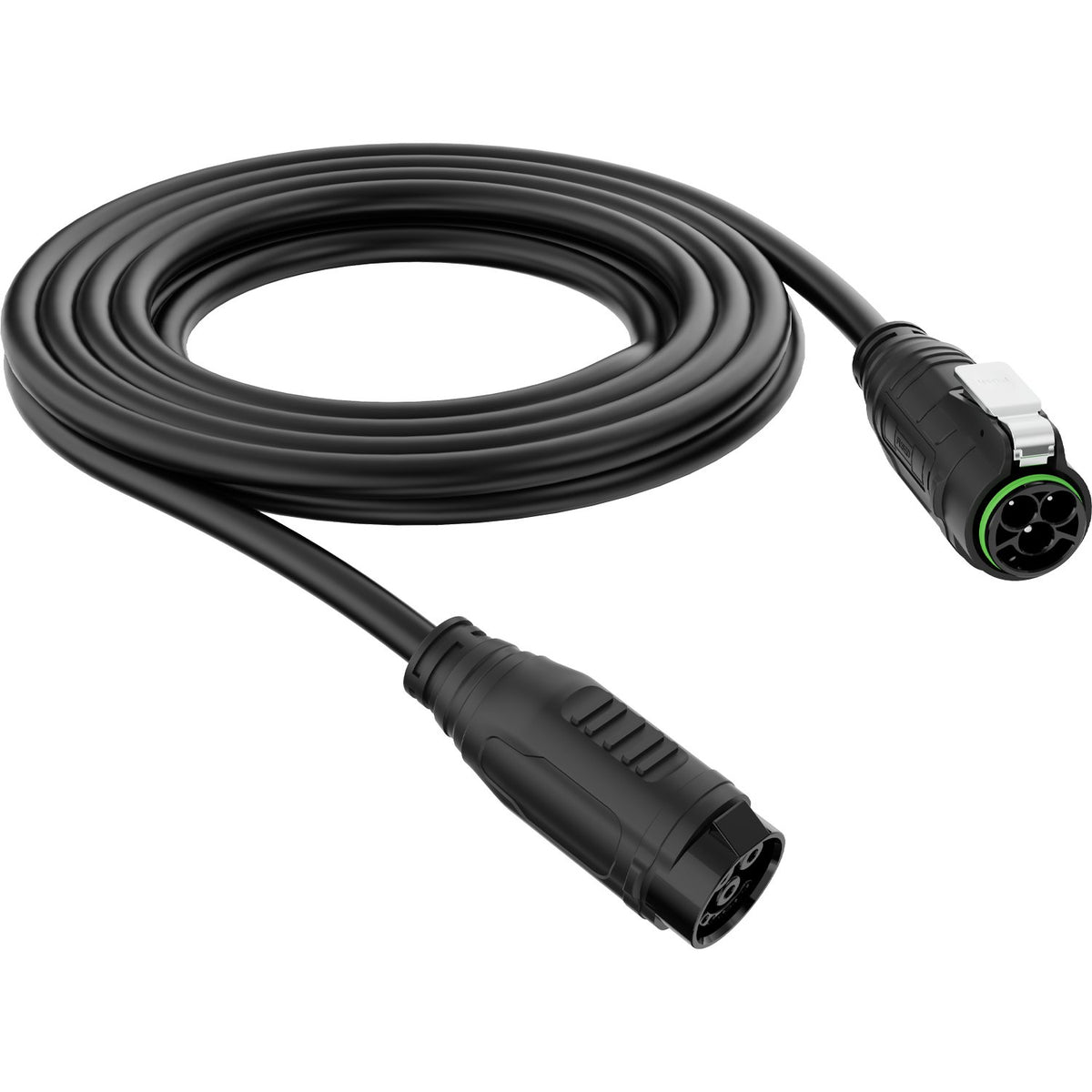 GrowPros Solutions PUSH-CON-UCL-3FT 3 ft interconnect cable - cable on white