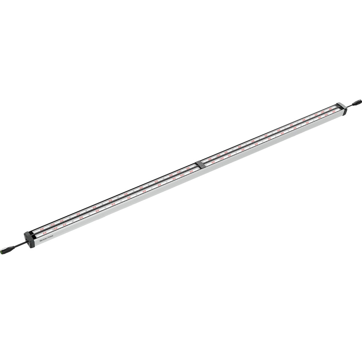 GrowPros Solutions UCL Model 4 8 ft 80% red dual channel - fixture without stands