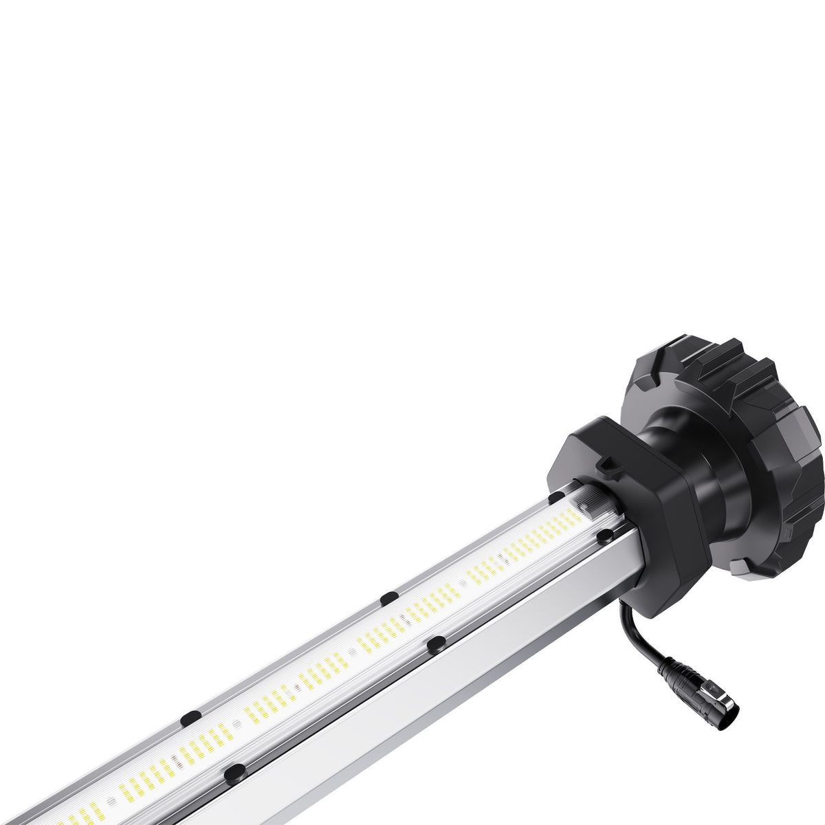 GrowPros Solutions UCL Model 5 80% red with air circulation - connector detail