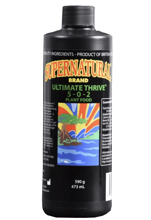 ULTIMATE THRIVE 5 - 0 - 2 - Black Label Supply llc