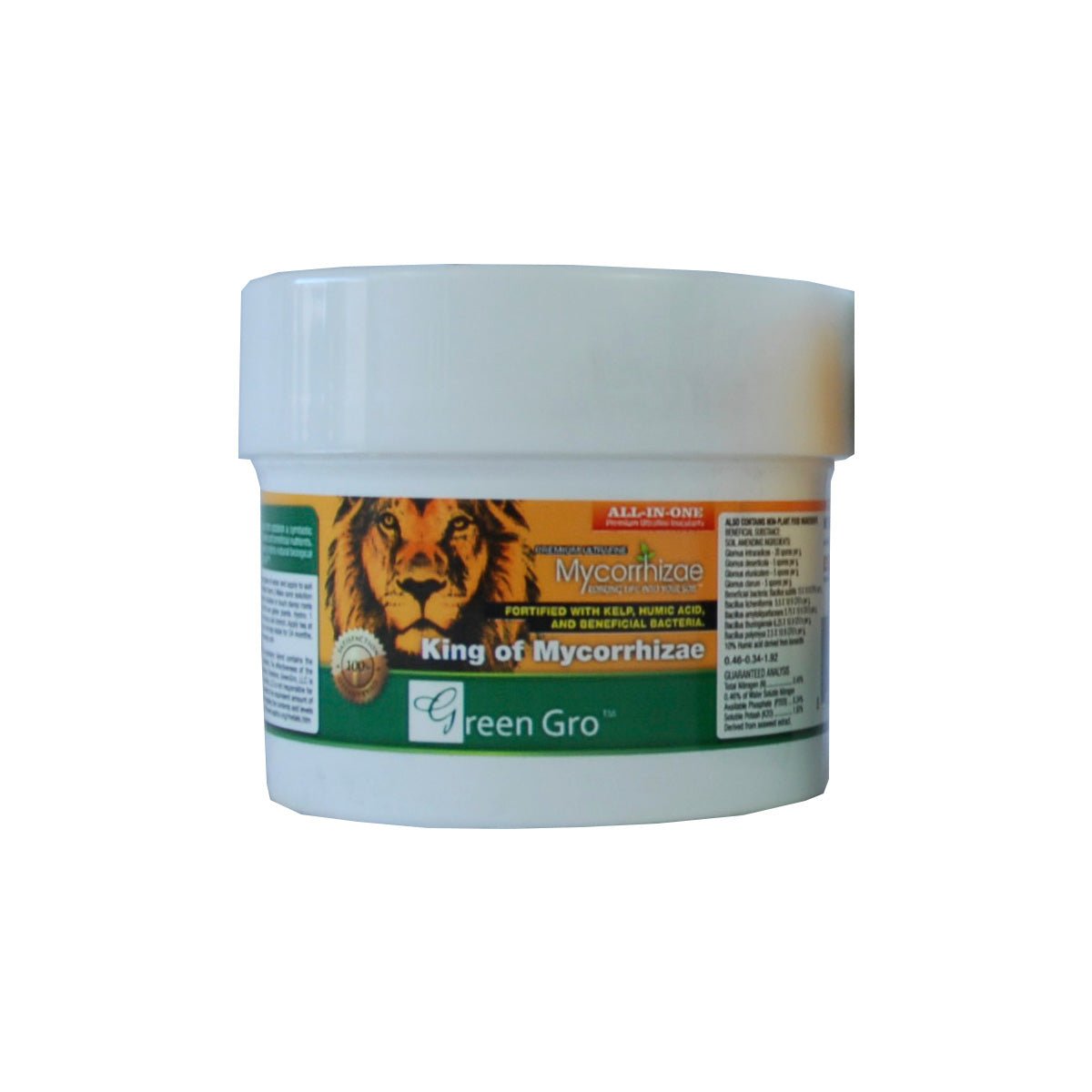 Ultrafine Mycorrhizae All In One - Black Label Supply llc
