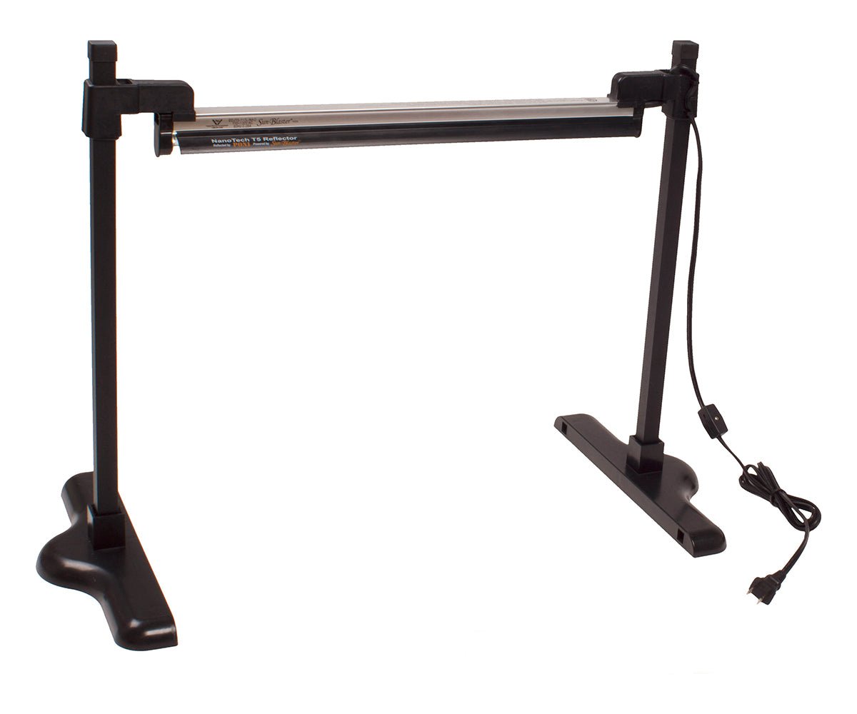 Universal T5 Stand (6/cs) - Black Label Supply llc