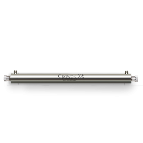 GrowoniX UV-12 12 GPM Ultraviolet Filtration