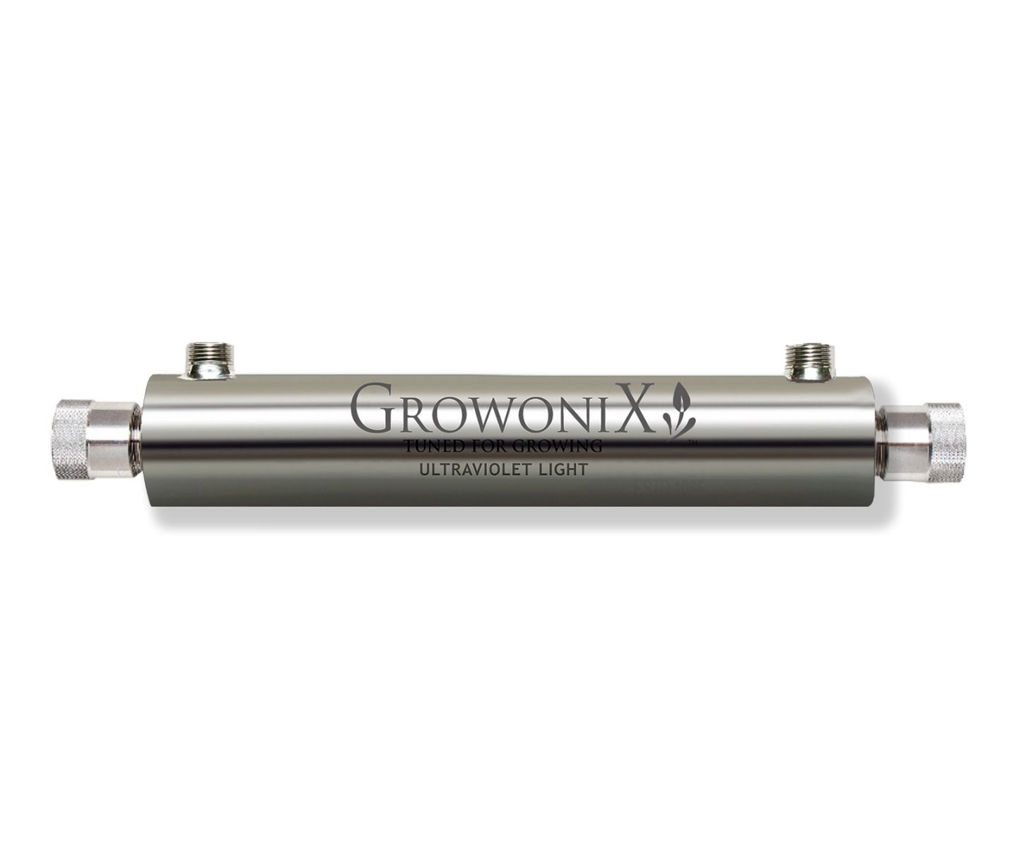 GrowoniX - UV-2 2GPM Ultraviolet Filtration
