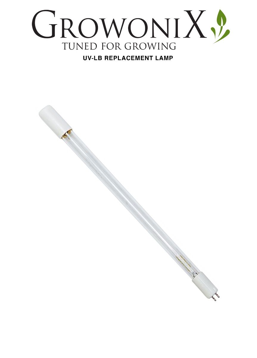 GrowoniX - GrowoniX Replacement Lamp 4 GPM for UV-LB