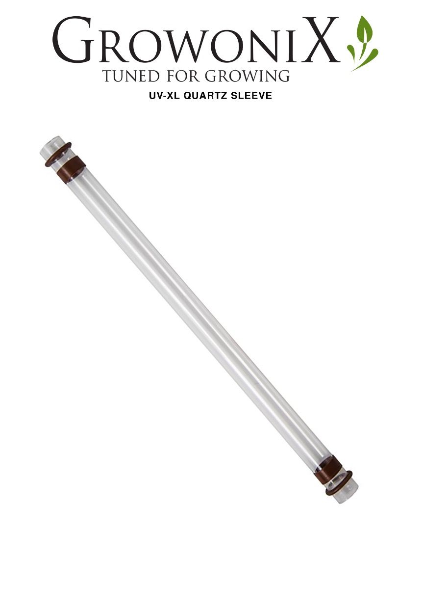 GrowoniX - UV-XL-Quartz Sleeve