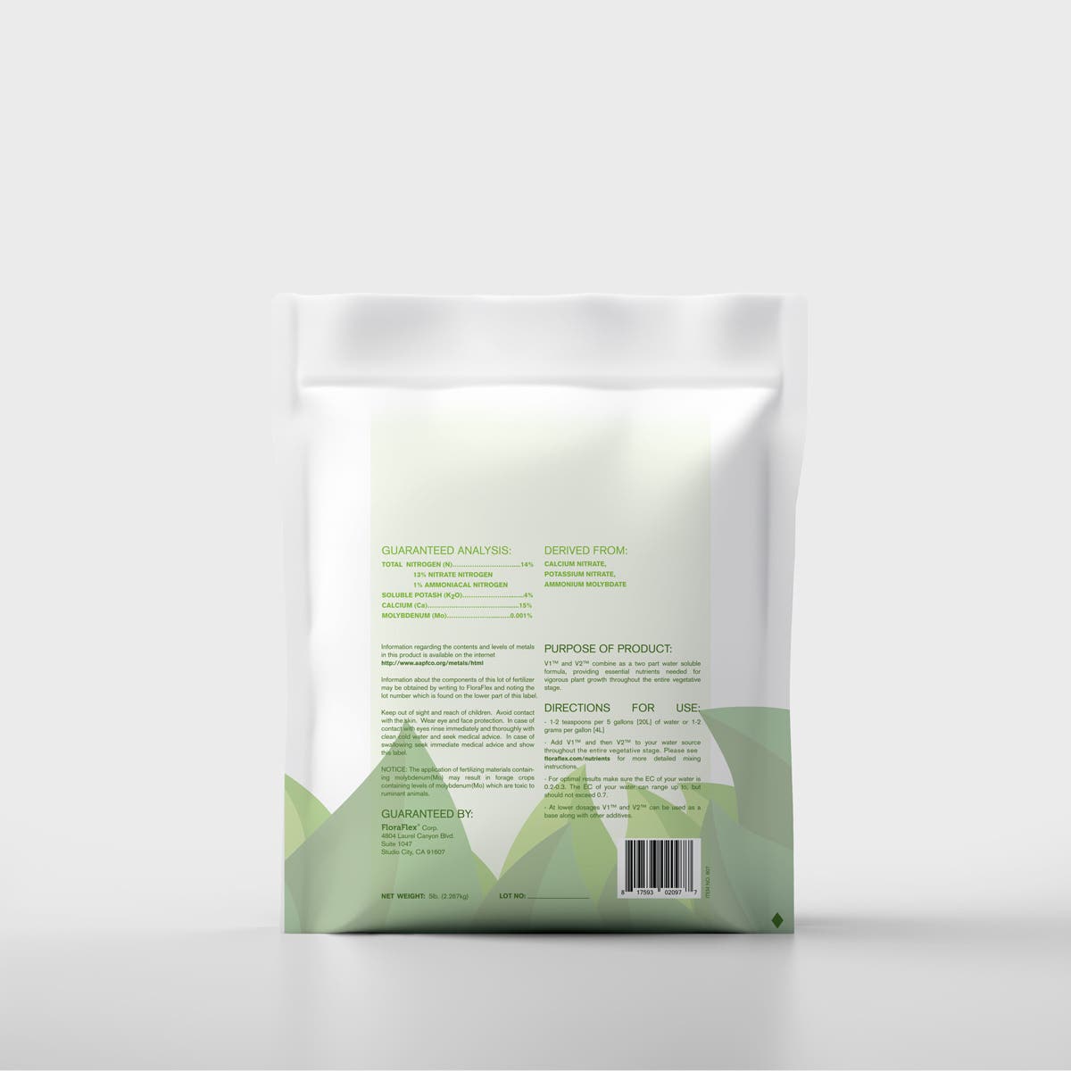 FloraFlex - Nutrients - V1