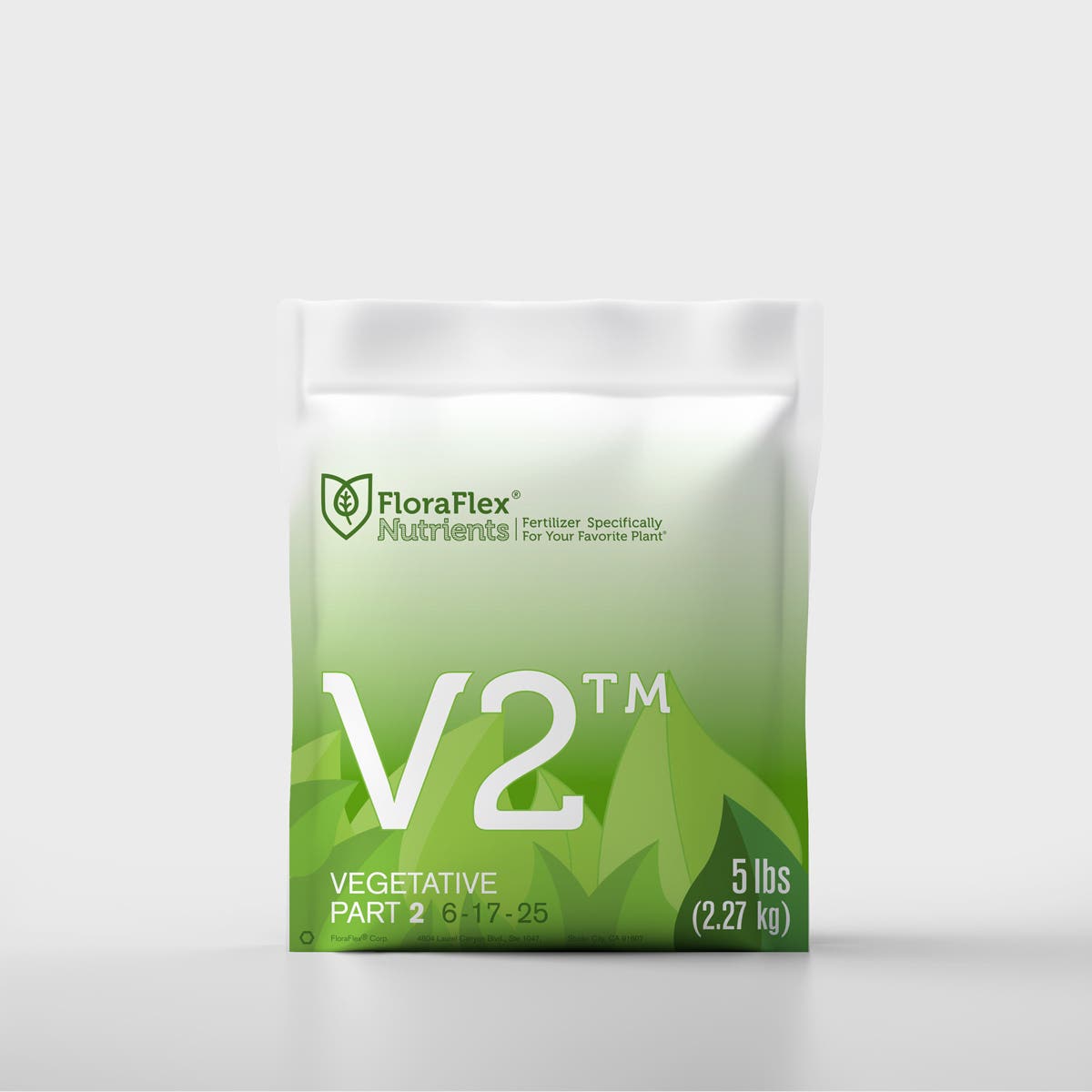 FloraFlex - Nutrients - V2