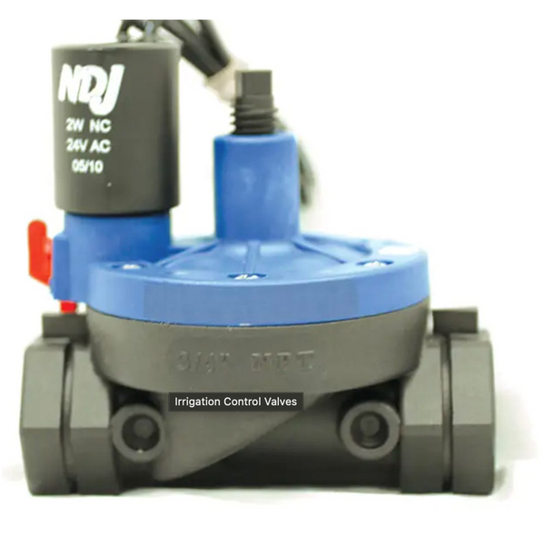 Rivulis 1" 24 VAC Solenoid Valve (24/Case)