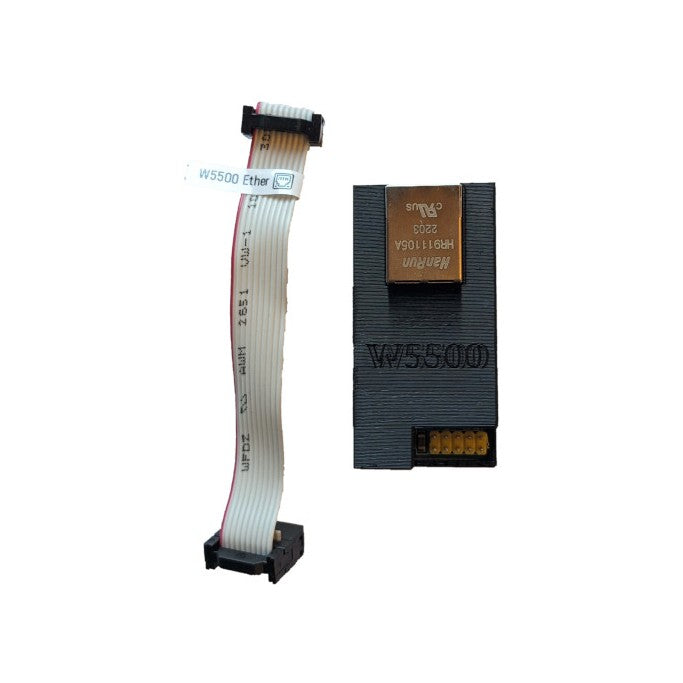 OpenSprinkler W5500 wired Ethernet module for hardware v3.3 and v3.4