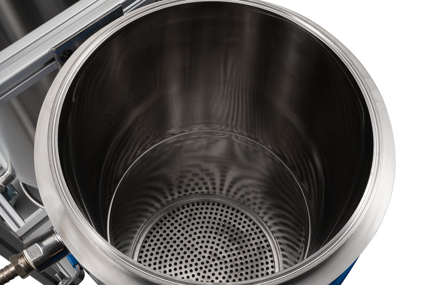 XL Refinement Filter - Black Label Supply llc