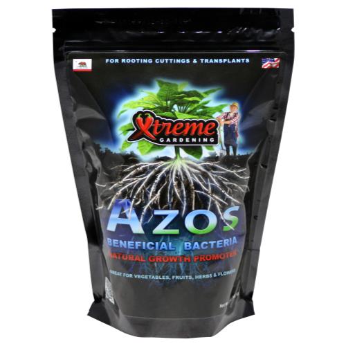 Xtreme Gardening® Azos - Black Label Supply llc