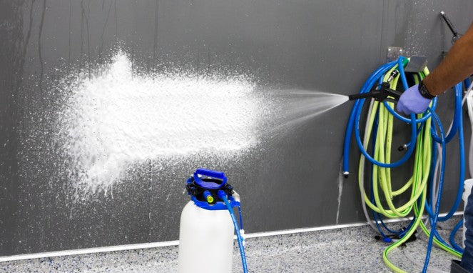BioSafe Portable BioFoamer Tanks