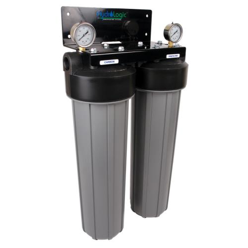 HydroLogic® BIGboy™ De-Chlorinator and Sediment Water Filtration System - 25,000gal Capacity