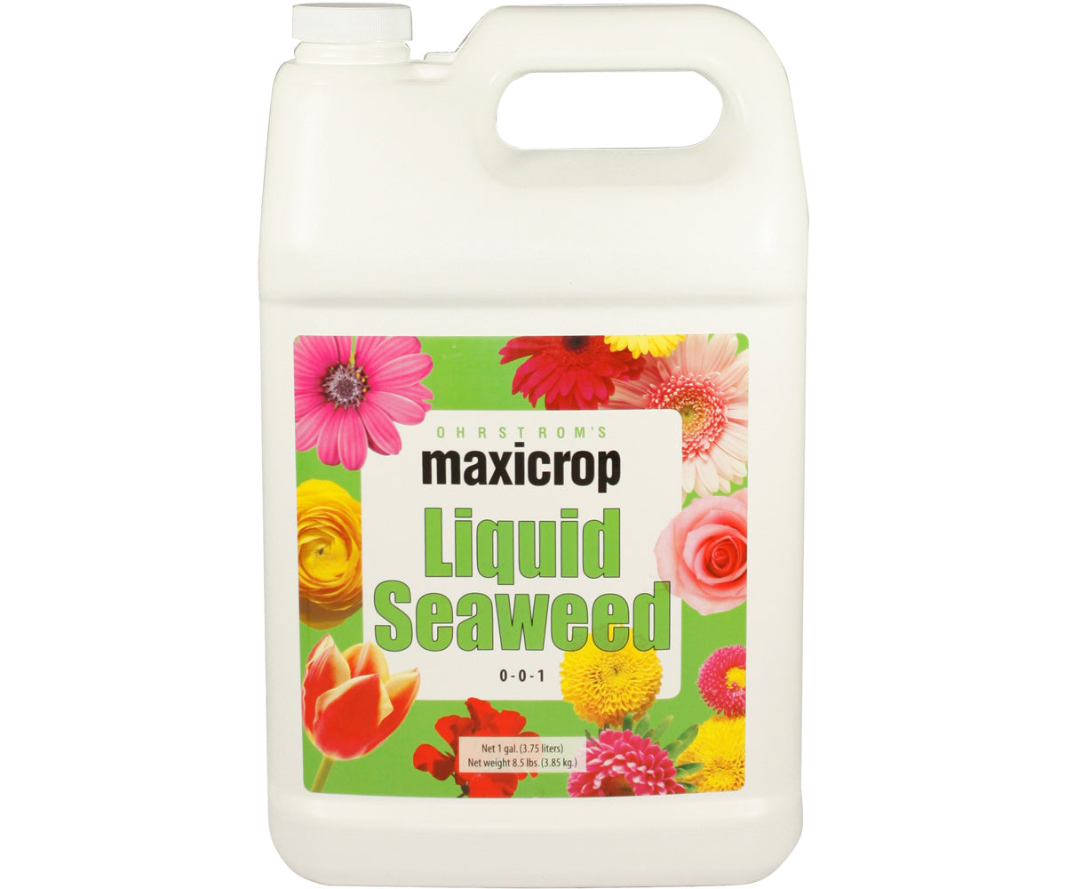Maxicrop® Liquid Seaweed 0-0-1