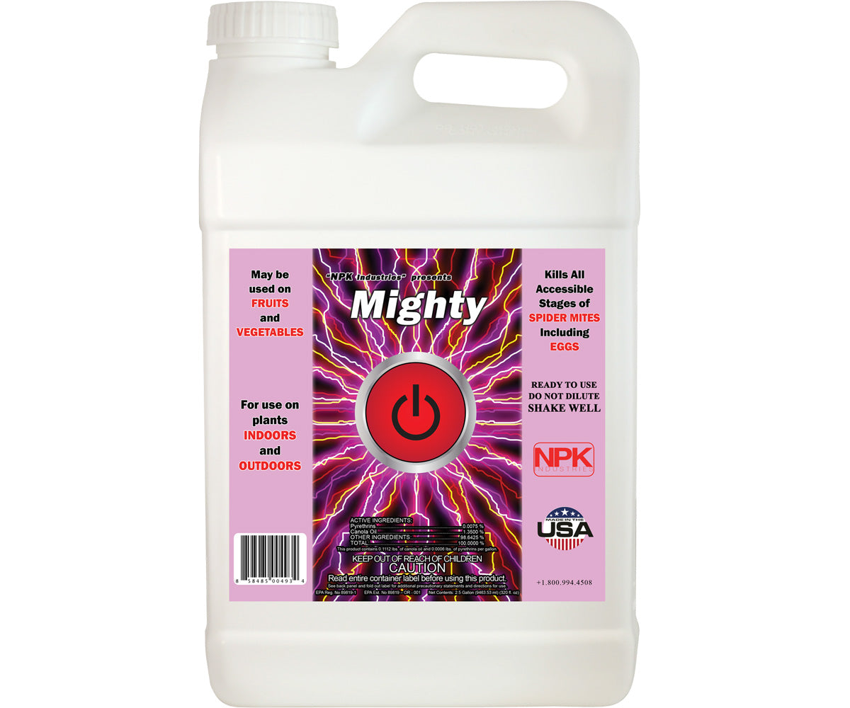 NPK INdustries MIGHTY