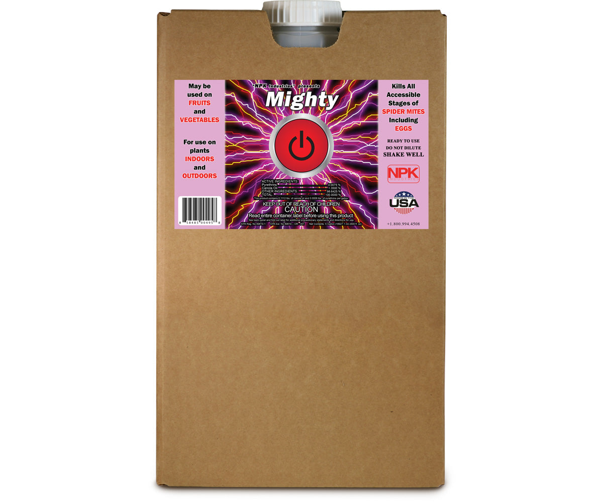 NPK INdustries MIGHTY